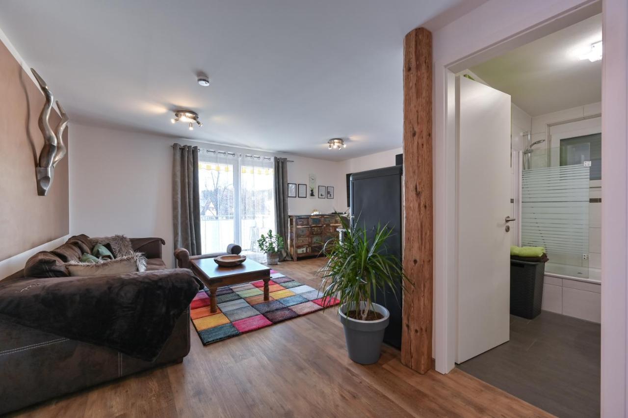 Ferienwohnung Schlossblick - City Fussen Luaran gambar