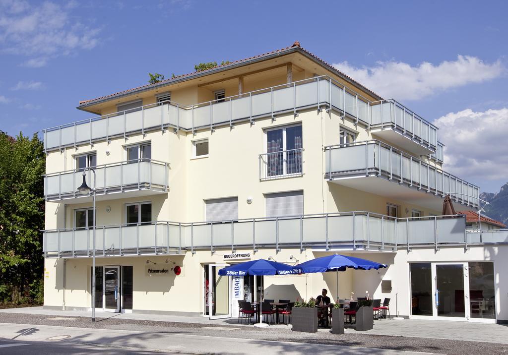 Ferienwohnung Schlossblick - City Fussen Luaran gambar