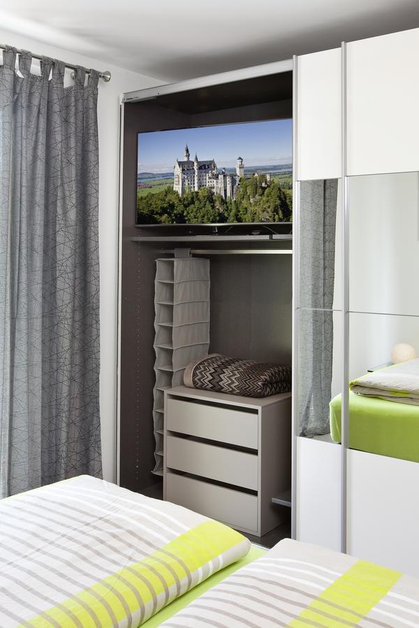 Ferienwohnung Schlossblick - City Fussen Luaran gambar