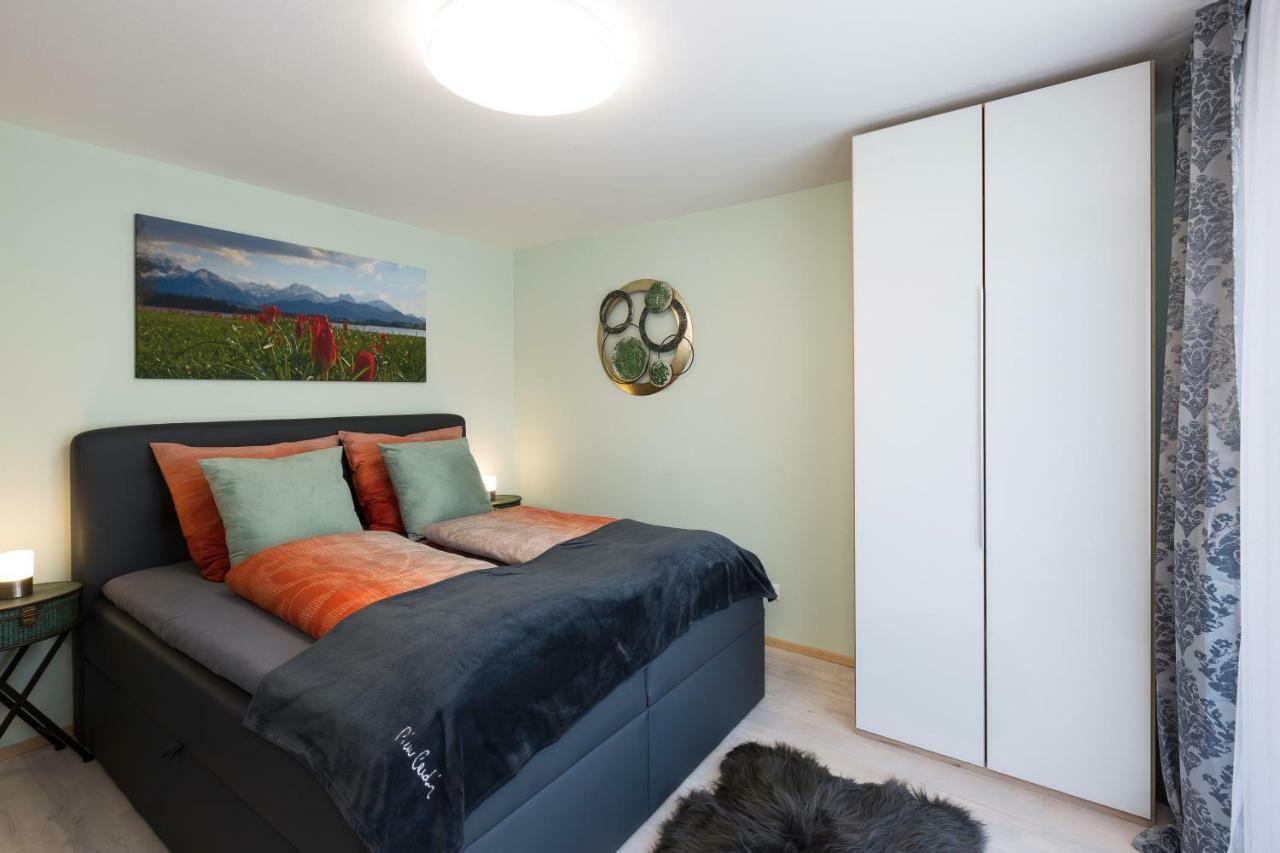 Ferienwohnung Schlossblick - City Fussen Luaran gambar